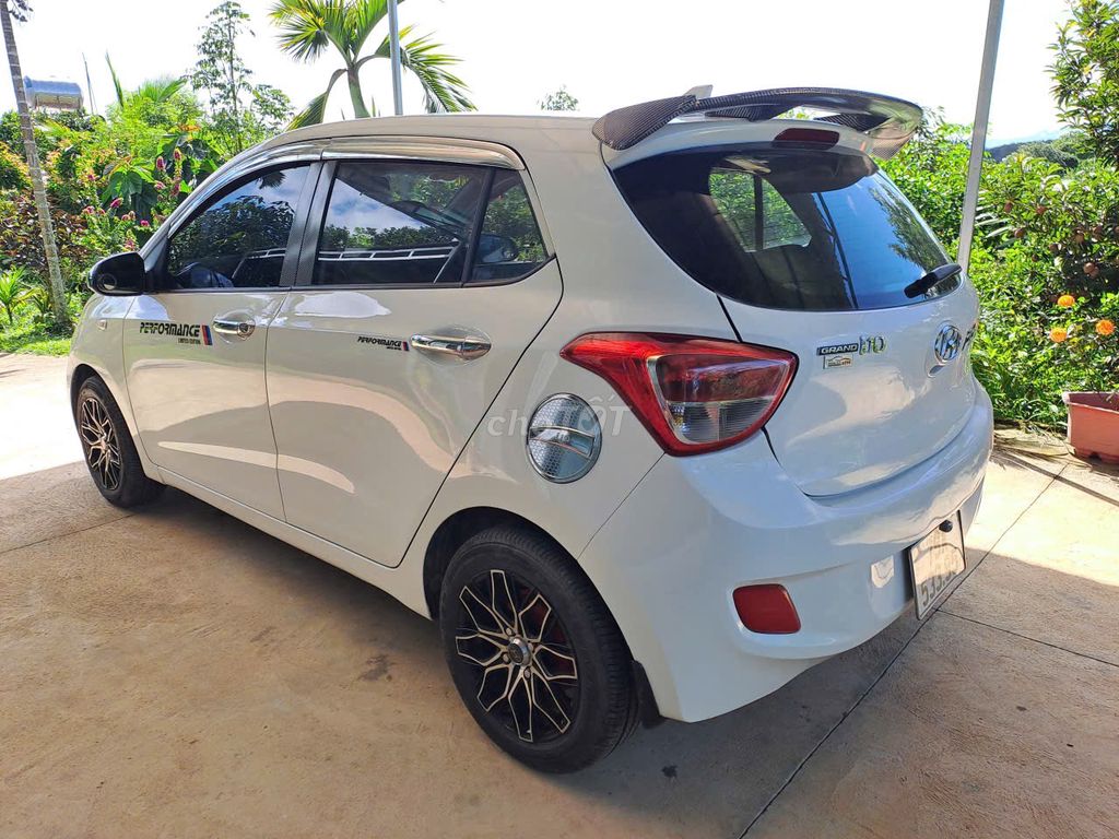 Hyundai Grand i10 2014  - 170706 km. Mua bán Ô tô tại Huyện Ea Kar Đắk Lắk được đăng bởi nguyên văn mạnh  hình 6