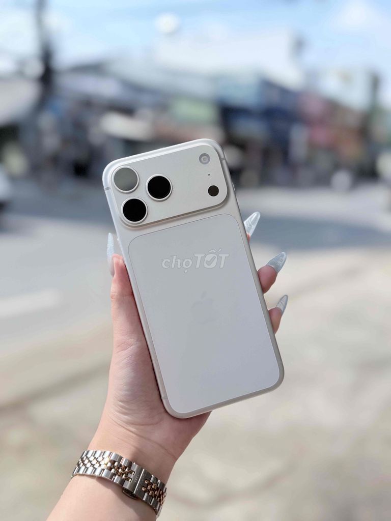 IPHONE 17 PROMAX-TẶNG BHV RƠI VỠ-256G-Zin QT. Mua bán Điện thoại tại Thành phố Biên Hòa Đồng Nai được đăng bởi Mobile Di Động Biên Hoà hình 1