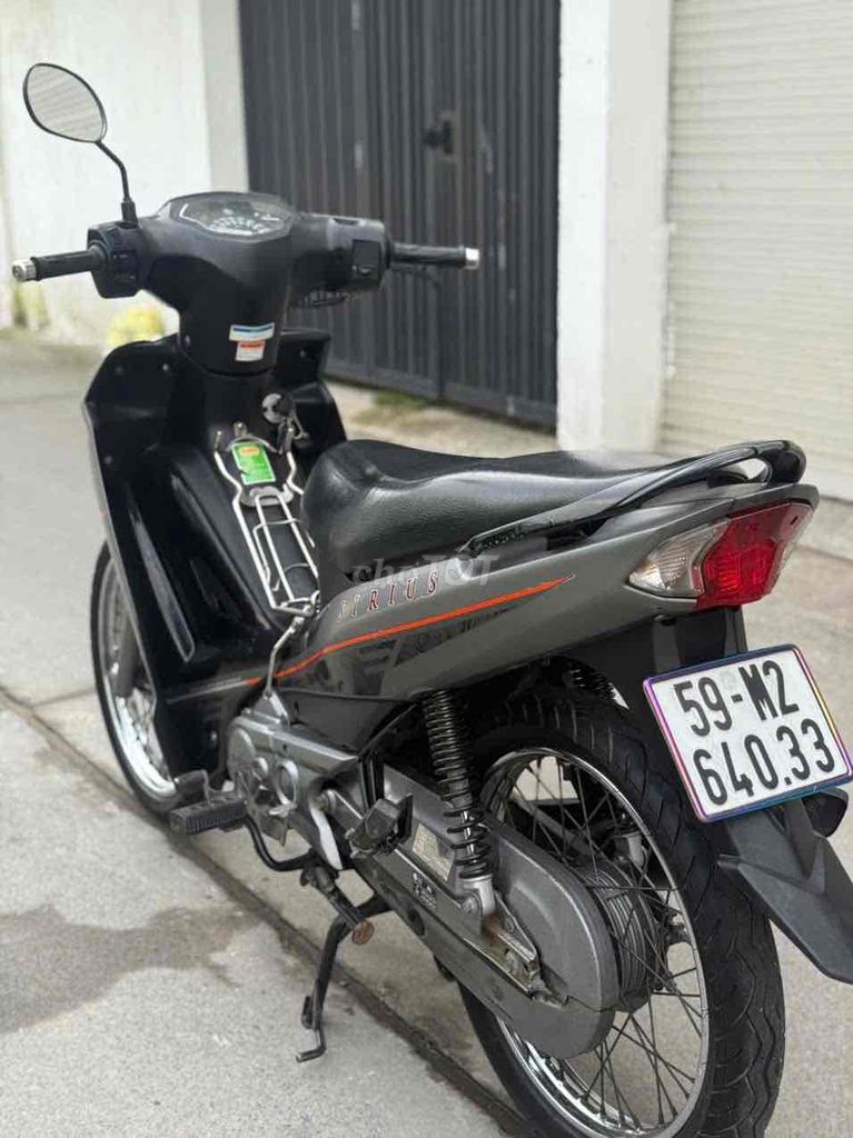 ✅Sirius Fi 2022, 9c, Bs: 59N2-64033. Mua bán Xe máy tại Quận 7 Tp Hồ Chí Minh được đăng bởi Xe Máy Bảo Trường hình 7