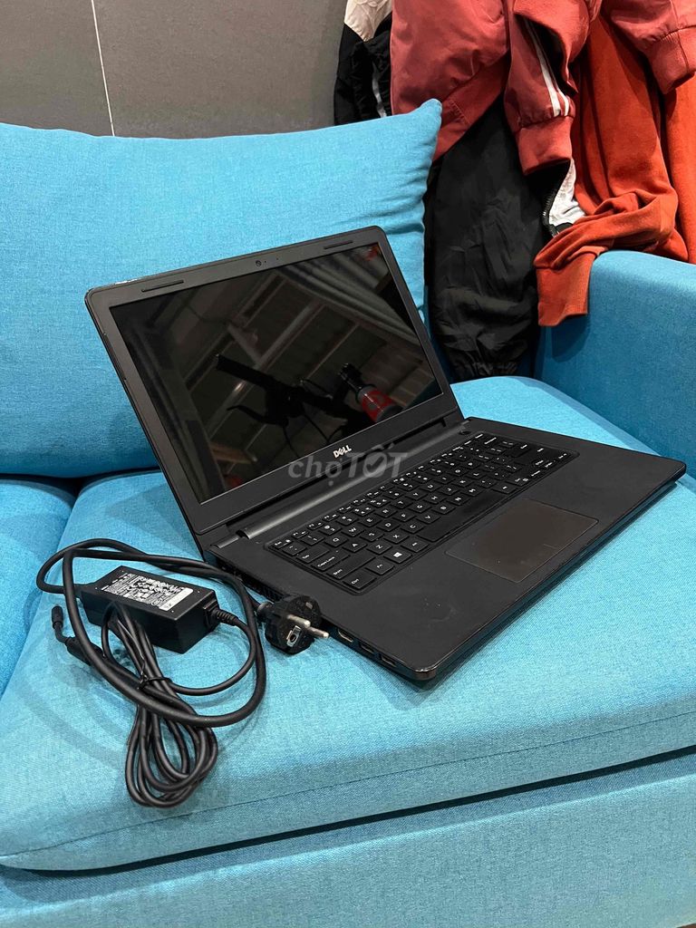 Dell Inspiron 14 i3 4GB/128GB. Mua bán Laptop tại Huyện Long Điền Bà Rịa - Vũng Tàu được đăng bởi tran khang hình 1