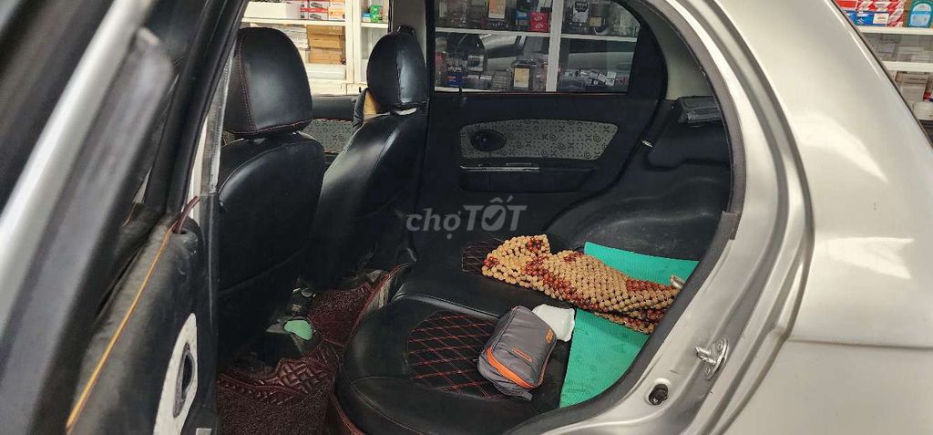 Chevrolet Spark Van 2012 2 chỗ Bạc. Mua bán Ô tô tại Huyện Đức Trọng Lâm Đồng được đăng bởi THỂ TRẦN CAR hình 10