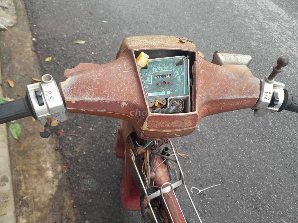 DD 70. Mua bán Xe máy tại Quận Thanh Khê Đà Nẵng được đăng bởi Lieu hình 2