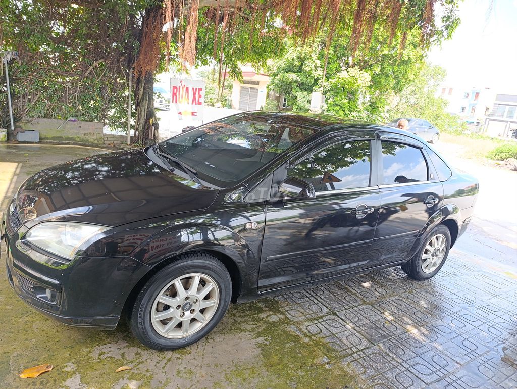 Ford Focus 2007 2.0 AT - 180000 km. Mua bán Ô tô tại Thị xã Duy Tiên Hà Nam được đăng bởi Tên chưa cung cấp hình 2