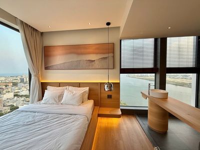 Rent · 2 bd · 83 м² · Quận Ngũ Hành Sơn, ул. Đường Trần Thị Lý