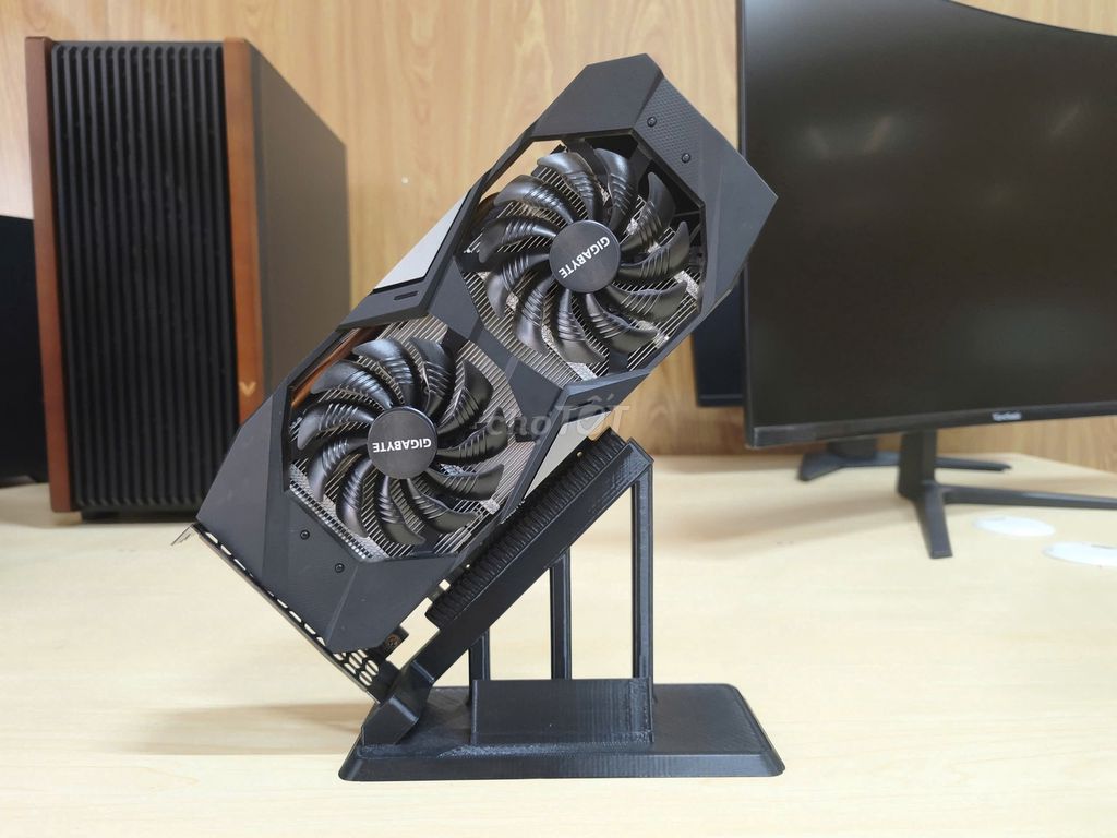Card màn hình Gigabyte RTX 2060 SUPER 8GB. Mua bán Linh kiện (RAM, Card...) tại Huyện Củ Chi Tp Hồ Chí Minh được đăng bởi Lê Minh Trí hình 1