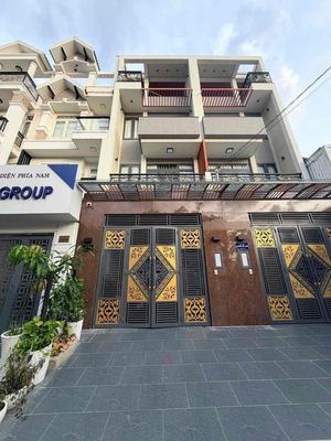 NHÀ MỚI 4 TẦNG SÁT VẠN PHÚC CITY HIỆP BÌNH PHƯỚC 5PN OTO NGỦ NHÀ