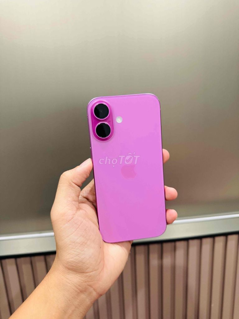 iPhone 16 256G Quốc Tế Full chức năng. Mua bán Điện thoại tại Quận Thanh Khê Đà Nẵng được đăng bởi Bee Phone hình 1