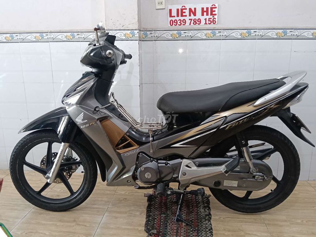 Puture X Fi, zin đẹp,bs95,. Mua bán Xe máy tại Quận Ninh Kiều Cần Thơ được đăng bởi Ti hình 1