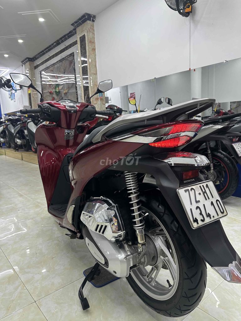 SH 125CBS 2024 XE NHƯ MỚI ODO 3,K GIÁ 67,5 TR FIX. Mua bán Xe máy tại Thành phố Vũng Tàu Bà Rịa - Vũng Tàu được đăng bởi XE MÁY BẢO THANH  TPVŨNG TÀU hình 6