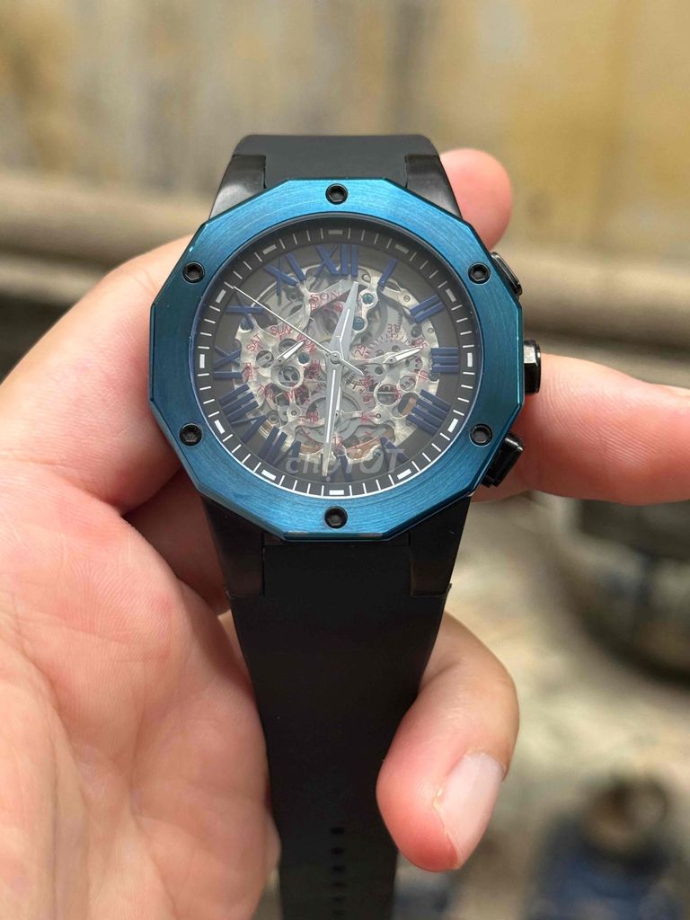 Đồng hồ automaticc. Mua bán Đồng hồ tại Quận Ngô Quyền Hải Phòng được đăng bởi linh hình 1