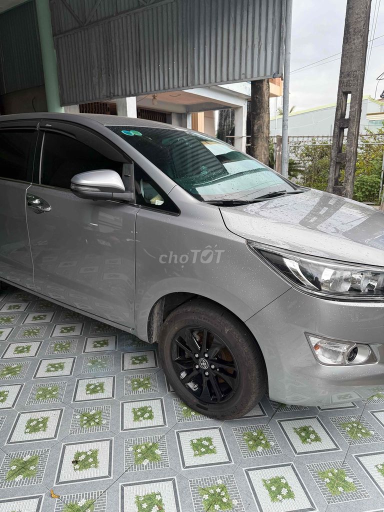 Toyota Innova 2019 2.0E odo 114k. Mua bán Ô tô tại Huyện Tam Nông Đồng Tháp được đăng bởi Lê Hữu Trí hình 6