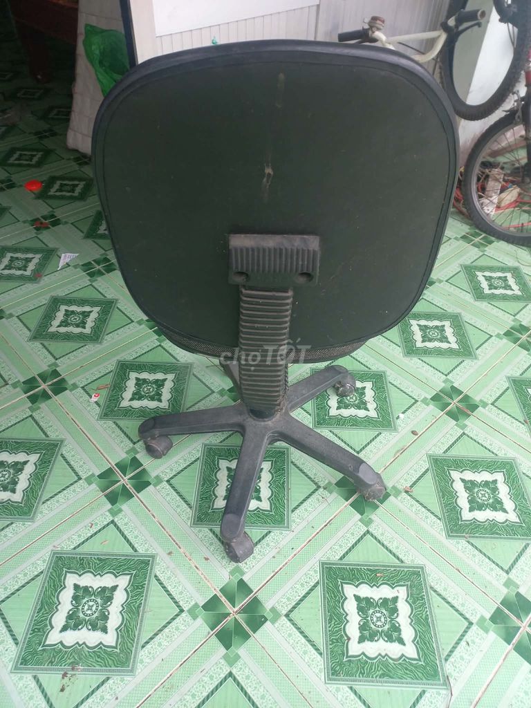 Ghế xoay văn phòng Vải Nâu. Mua bán Đồ dùng văn phòng tại Huyện Lấp Vò Đồng Tháp được đăng bởi thanh hình 1
