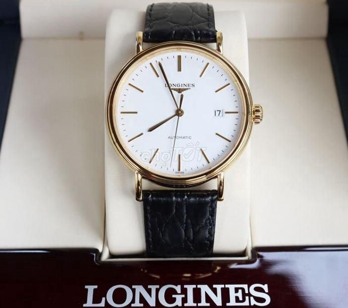 ĐH Nam Presence Longines Automatic Size 40mm