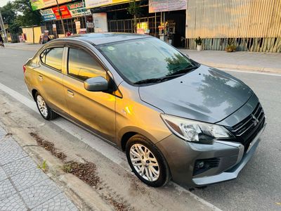 Mitsubishi Attrage 2020 Số sàn Xám