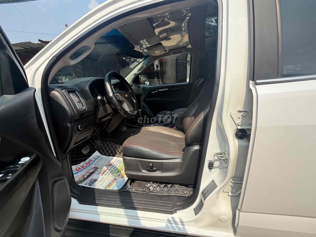 Chevrolet Trailblazer 2018 LTZ 2.8L 4x4 AT -. Mua bán Ô tô tại Quận Bình Tân Tp Hồ Chí Minh được đăng bởi phan nguyen hình 7