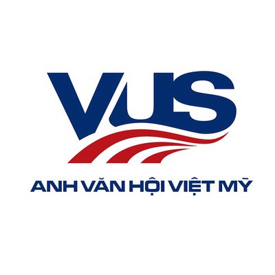 VUS (Anh Văn Hội Việt Mỹ) logo