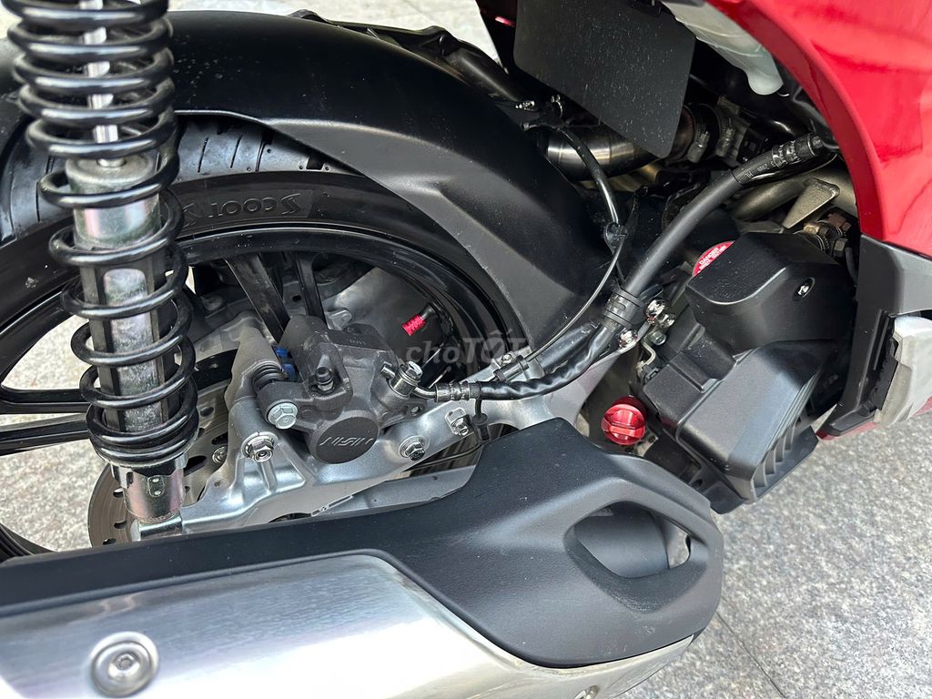 Honda SH 150i ABS 2020 Đỏ candy. Mua bán Xe máy tại Quận Gò Vấp Tp Hồ Chí Minh được đăng bởi VÕ MINH HẬU hình 7