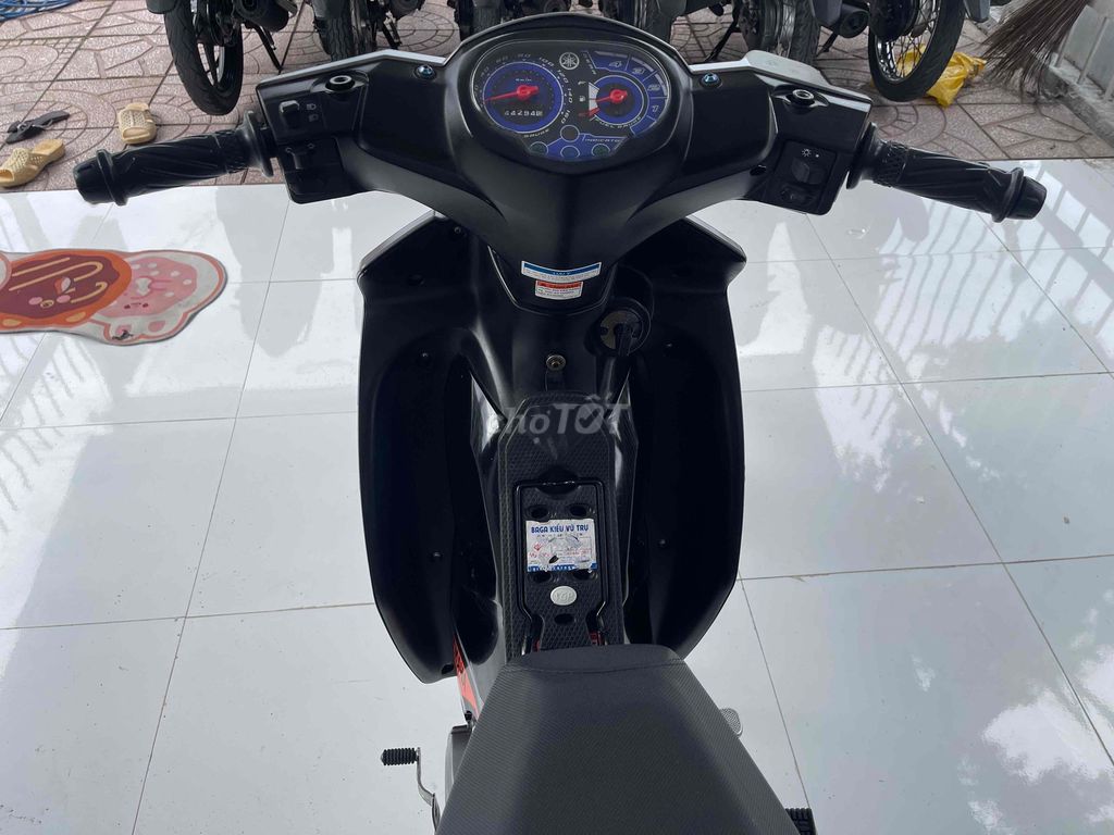 Sirius Fi biển 65 xe đẹp máy zin chính chủ. Mua bán Xe máy tại Quận Cái Răng Cần Thơ được đăng bởi CẦM ĐỒ TRUNG TÍN  hình 8