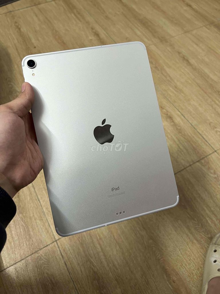 Apple iPad Pro 2018 11 inch 1TB. Mua bán Máy tính bảng tại Quận Hai Bà Trưng Hà Nội được đăng bởi Bảo Nam hình 1