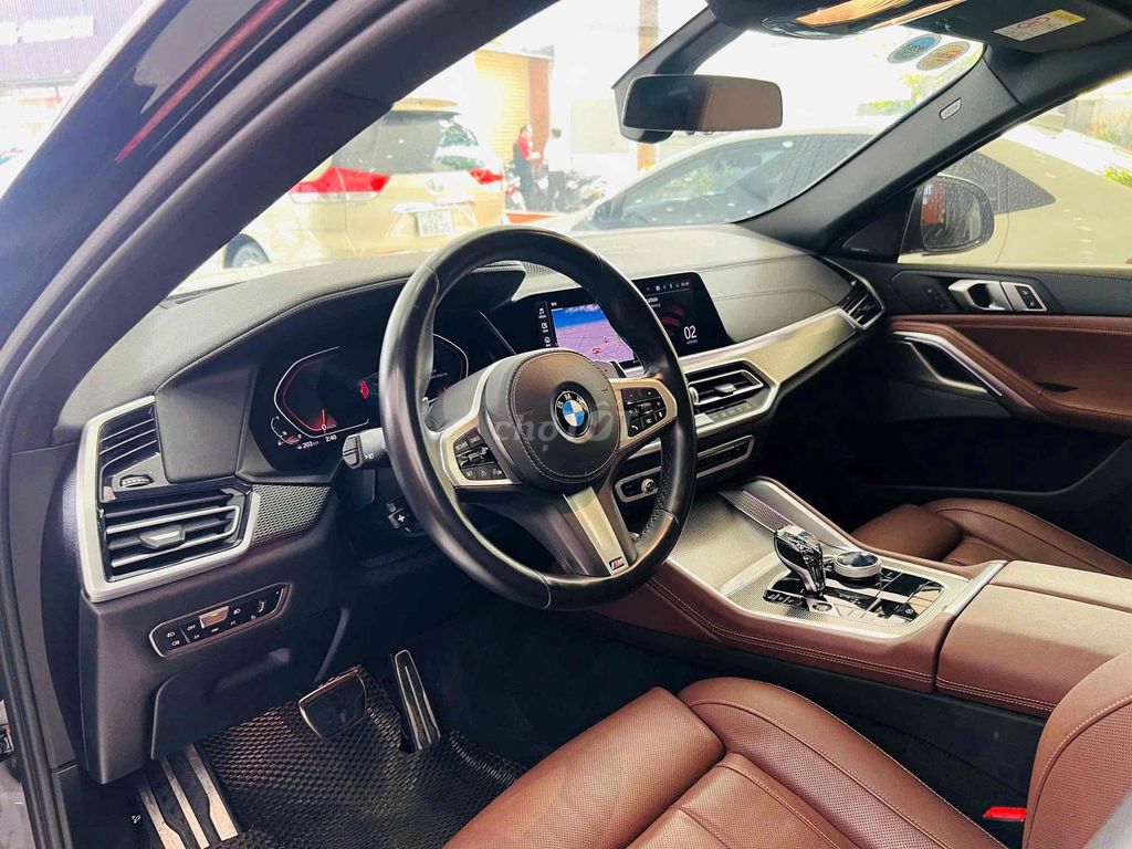BMW X6 xDriver40íMpor SX2019Model 2020. Mua bán Ô tô tại Thành phố Thủ Dầu Một Bình Dương được đăng bởi TRUNG DƯƠNG AUTO  hình 8