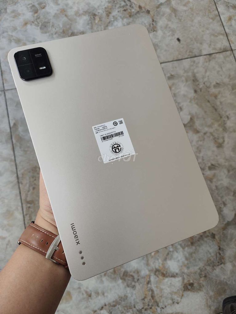 Xiaomi Pad 6 Pro 8GB/128GB. Mua bán Máy tính bảng tại Quận 10 Tp Hồ Chí Minh được đăng bởi NaMobile hình 1