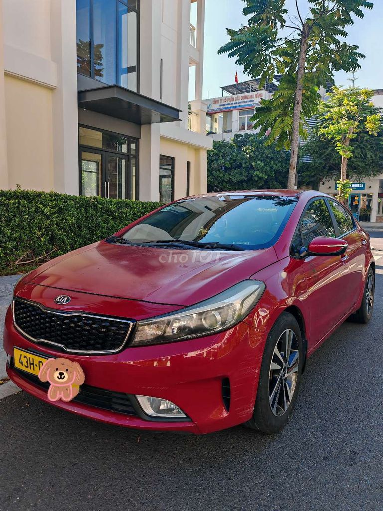 Оригинальный Киа Серато 2018 года MT 14v5