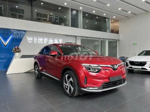 VF8 Eco: Mạnh Mẽ, Tiết Kiệm, Đậm Chất Tương Lai. Mua bán Ô tô tại Quận 12 Tp Hồ Chí Minh được đăng bởi Vinfast Phan Trọng Tuệ Q12 hình 8