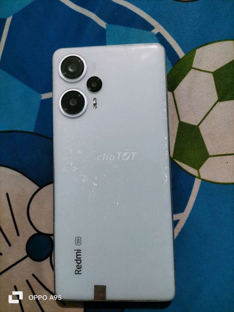 Xiaomi POCO F5 256GB Trắng. Mua bán Điện thoại tại Quận 12 Tp Hồ Chí Minh được đăng bởi Tân Đạt Lê hình 1