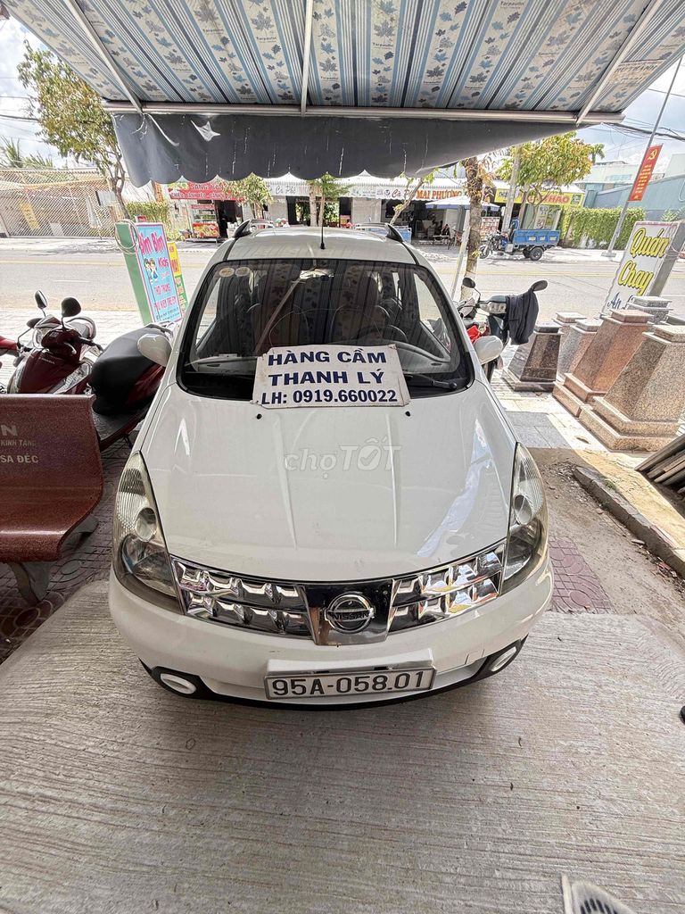 Nissan Grand livina 2011 1.8 AT - 100000 km. Mua bán Ô tô tại Thành phố Sa Đéc Đồng Tháp được đăng bởi Tuấn cầm Đồ hình 4