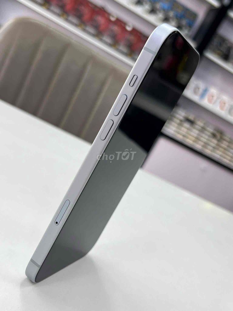 iPhone 15 Plus 128GB Trắng Xanh. Mua bán Điện thoại tại Huyện Củ Chi Tp Hồ Chí Minh được đăng bởi Khang Hiếu Nhân hình 1