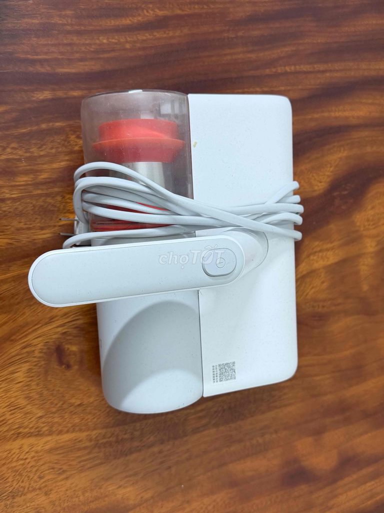 Máy hút bụi Xiaomi Trắng. Mua bán Thiết bị vệ sinh, nhà tắm tại Huyện Ninh Giang Hải Dương được đăng bởi Nguyễn Thị Ngọc hình 1