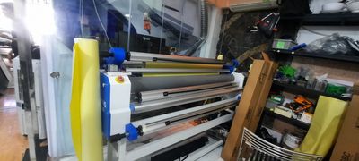 Cần tuyển thợ học việc quảng cáo