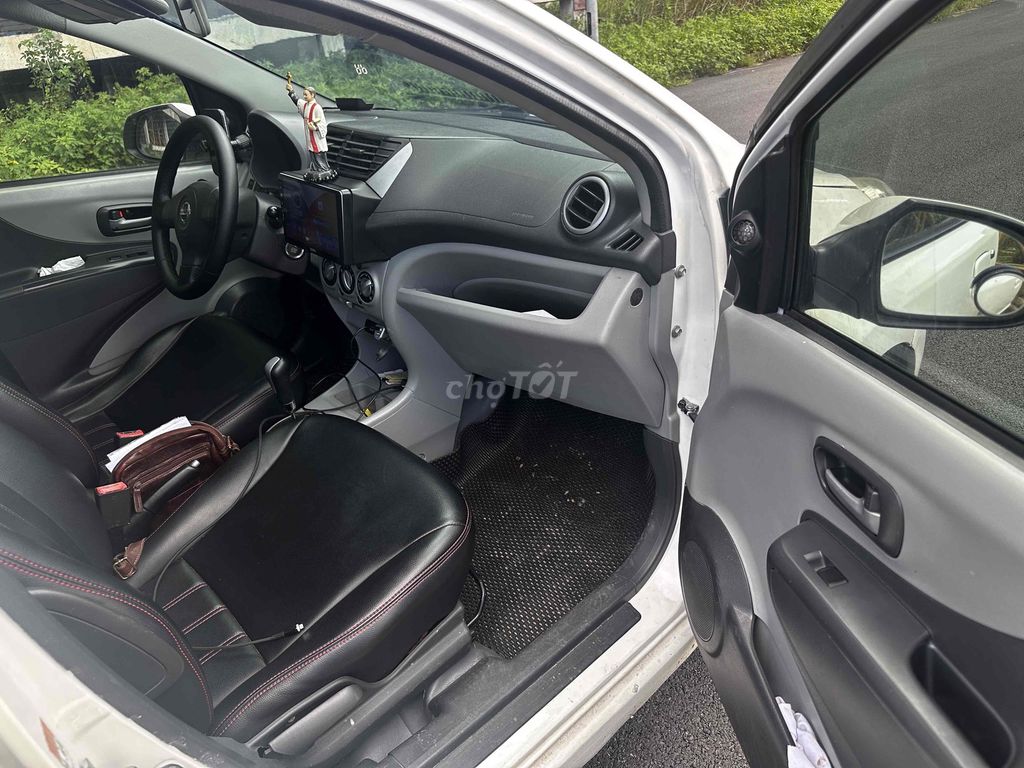 Nissan Pixo dk31/12/ 2013 - 98016 km. Mua bán Ô tô tại Quận Hải Châu Đà Nẵng được đăng bởi DKD ÔTÔ BÌNH DÂN ĐÀ NẴNG hình 5