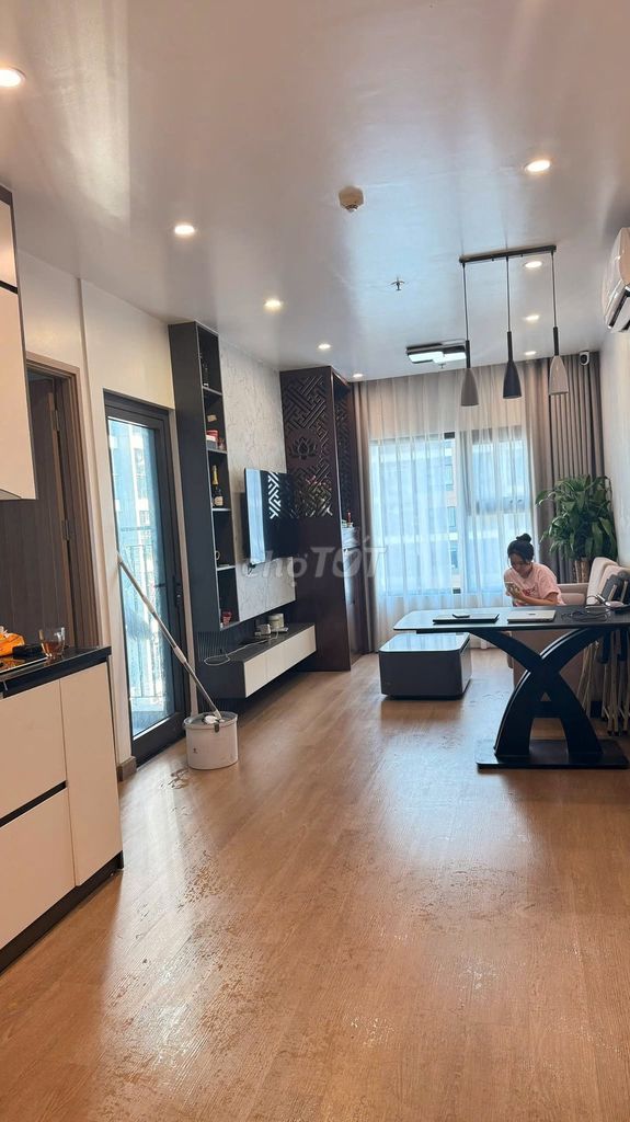 Продажа 2-комнатной квартиры Vinhomes Smart City 62 м² с полной мебелью