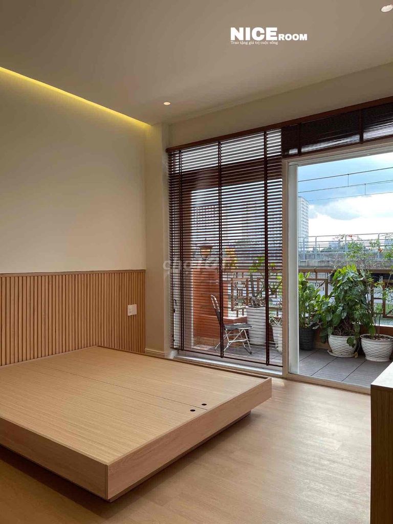 Аренда · 1 комн. · 40 м² · Quận Bình Thạnh, ул. Đường Điện Biên Phủ