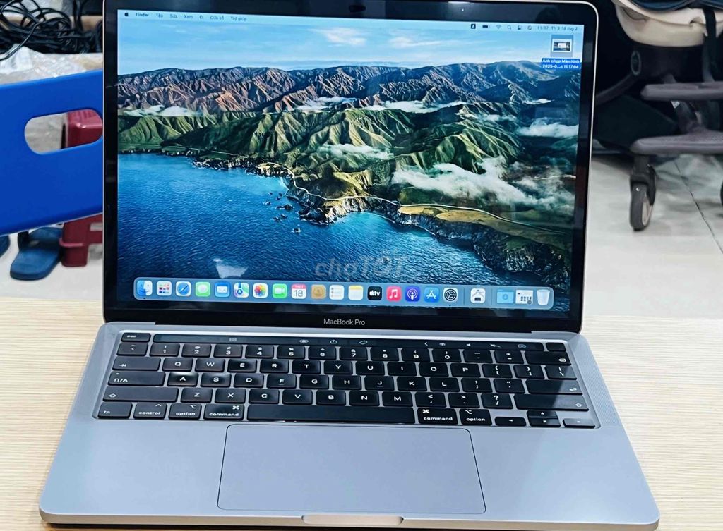 Macbook Pro 2020 core i5 Ram 8 SSD 256GB