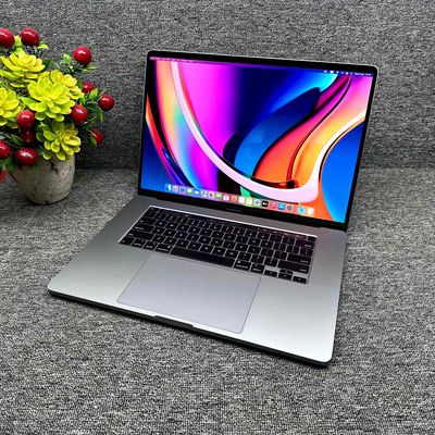 Macbook Pro 16" 2019 - Ram 32G - Chuyên đồ hoạ ✅