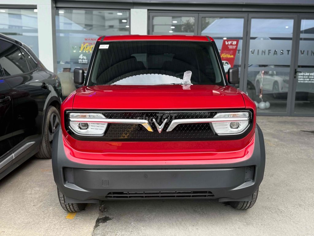 VF3 ĐỦ MÀU GIAO NGAY+FULL QUÀ+39TR NHẬN XE. Mua bán Ô tô tại Huyện Bình Chánh Tp Hồ Chí Minh được đăng bởi Kỳ Nguyễn VinFast hình 8