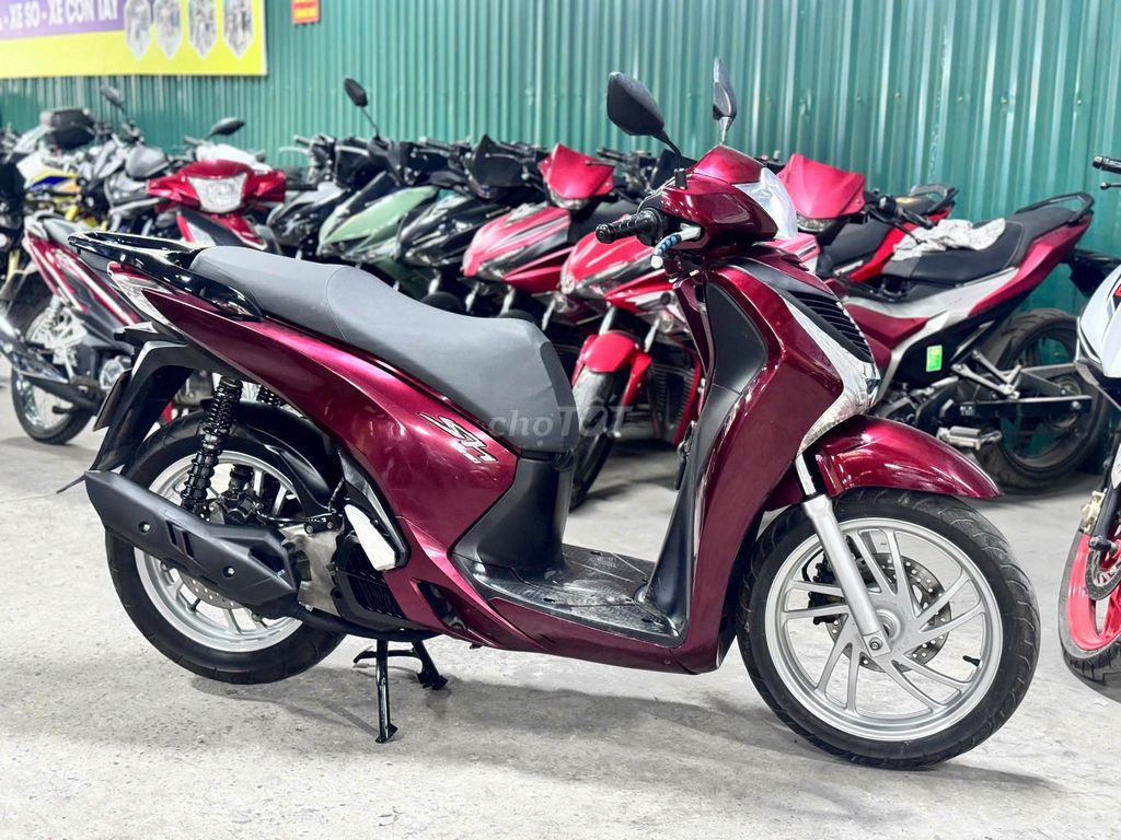 Honda SH Viet 125 CBS 2016 — взнос от 9 млн