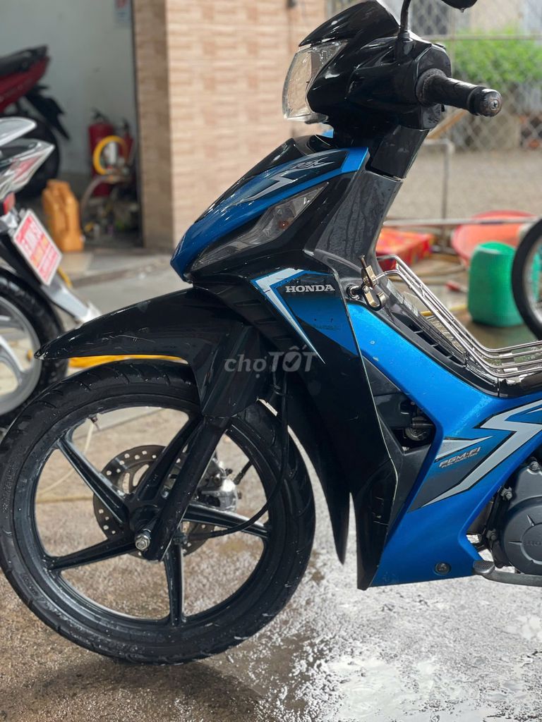 💥WAVE RSX Fi 110  – CHÍNH CHỦ -  ZIN XE SẠCH SẼ 💥.. Mua bán Xe máy tại Huyện Trảng Bom Đồng Nai được đăng bởi phương hình 8