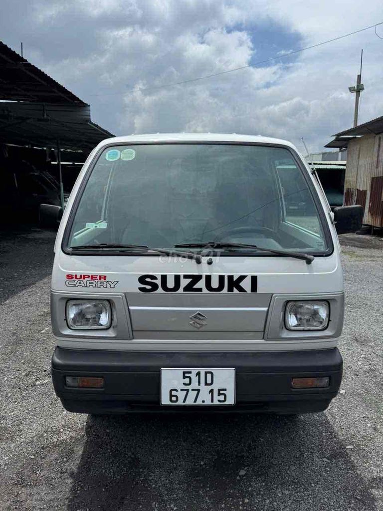 BÁN XE SUZUKI TẢI VAN ĐỜI 2020. Mua bán Xe tải, xe ben tại Quận Bình Tân Tp Hồ Chí Minh được đăng bởi Nhanhoa hình 1