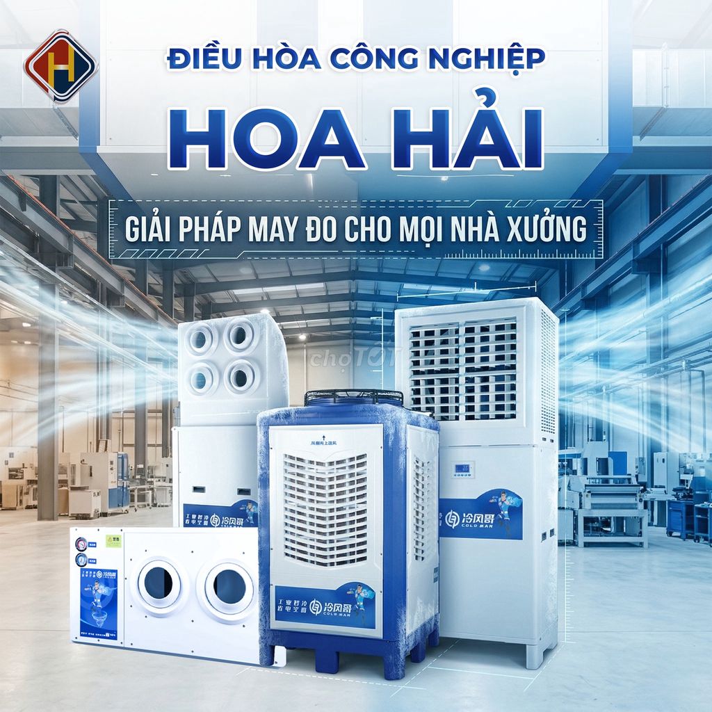 Điều hòa Hoa Hải LC-300 Series. Mua bán Máy lạnh, điều hoà tại Thành phố Hải Dương Hải Dương được đăng bởi Trung Nguyễn hình 1