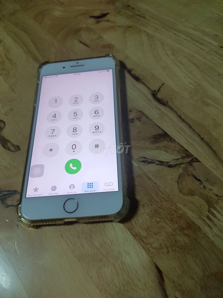 iPhone 7 Plus 32GB Vàng đồng Đã sử dụng. Mua bán Điện thoại tại Quận 3 Tp Hồ Chí Minh được đăng bởi Anh Lê Phúc hình 1