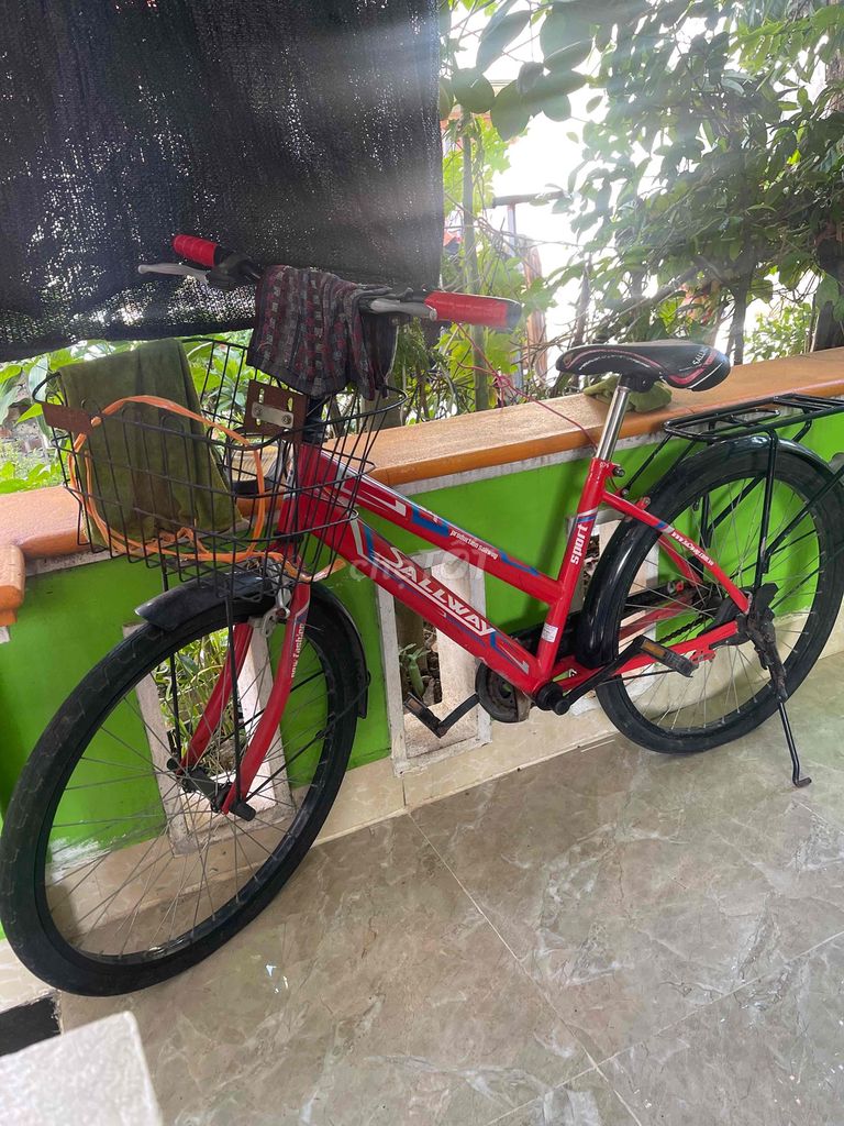 thanh lý xe đạp size 24. Mua bán Xe đạp tại Quận Dương Kinh Hải Phòng được đăng bởi Điện Máy Phúc Lộc hình 3