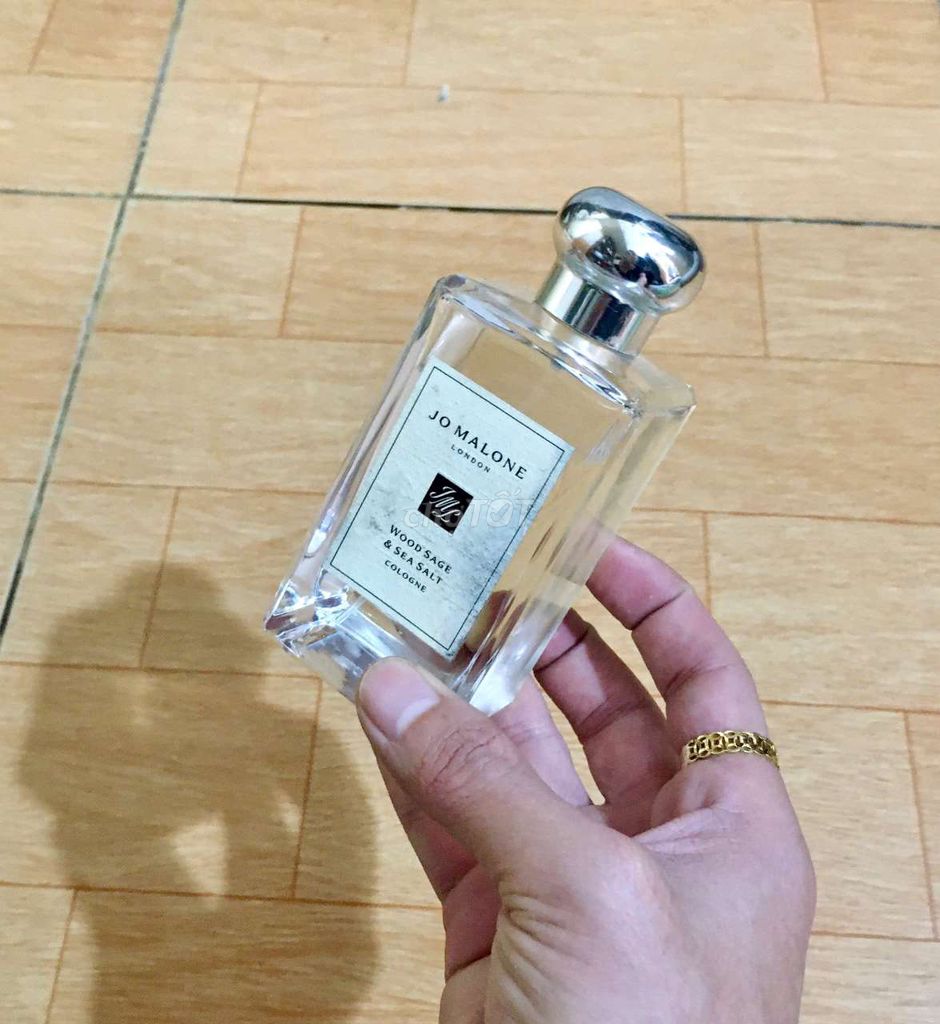 Jo malone wood sage 100ml Authentic🍀🇻🇳