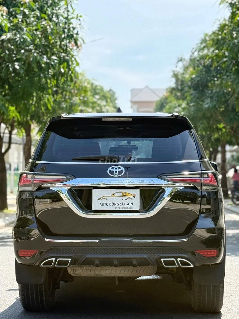 Toyota Fortuner 2017 2.7V 4x2 AT - 78000 km. Mua bán Ô tô tại Thành phố Thủ Đức Tp Hồ Chí Minh được đăng bởi Auto Đông Sài Gòn Official hình 5