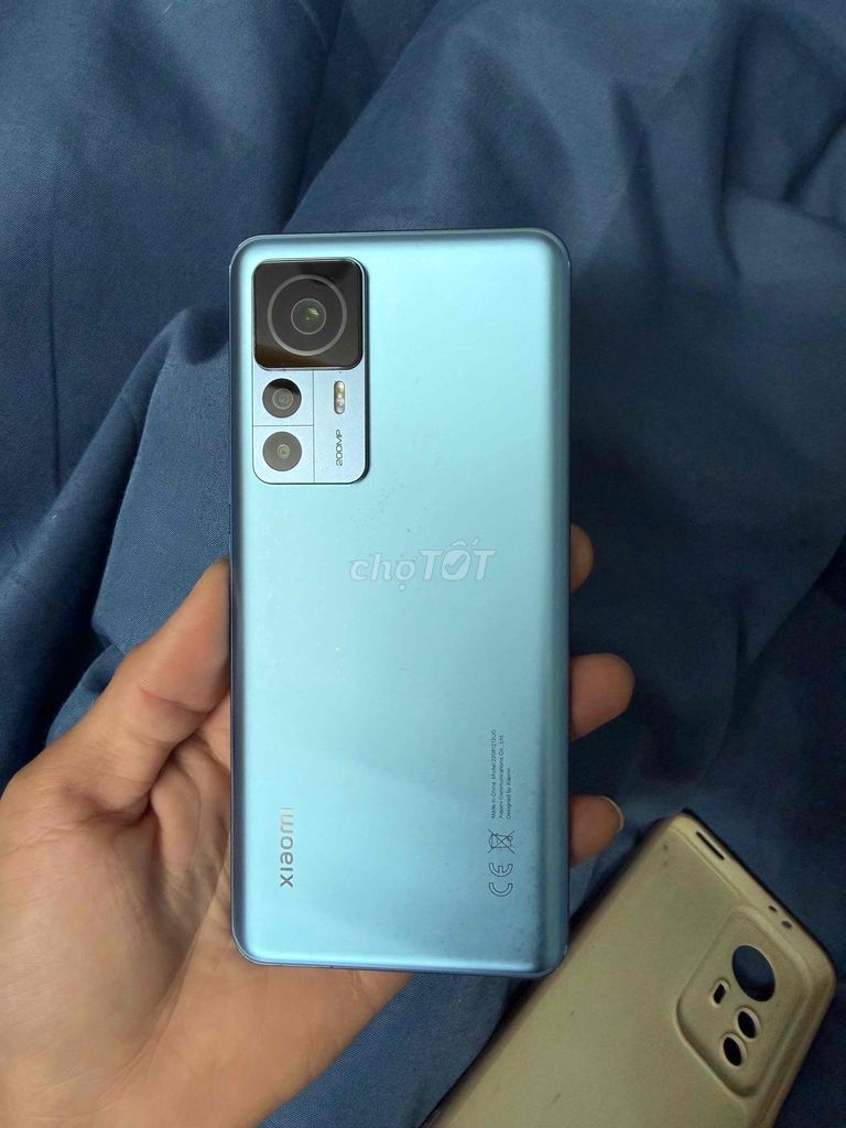 Xiaomi 12T Pro 256GB Xanh. Mua bán Điện thoại tại Quận Bình Tân Tp Hồ Chí Minh được đăng bởi Tùng hình 1