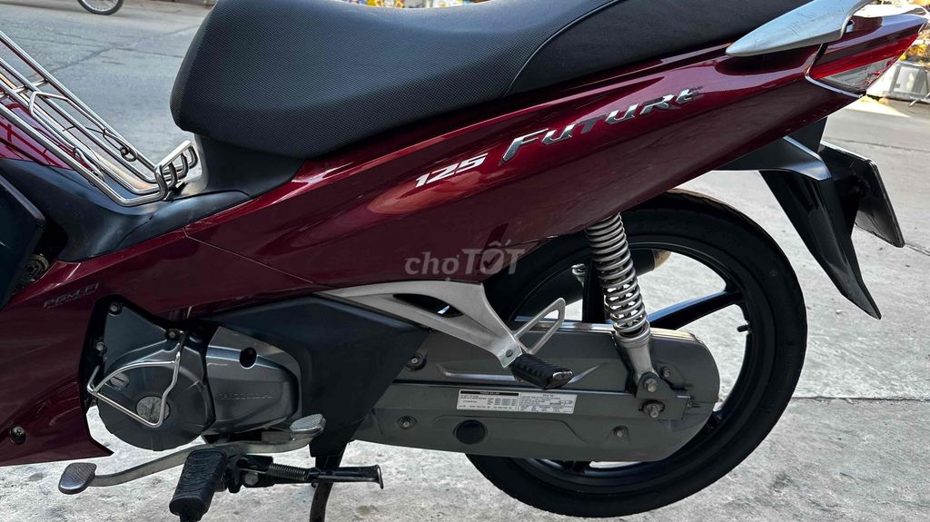 Honda Future fi 2018 đỏ đô ( hỗ trợ góp ). Mua bán Xe máy tại Huyện Chợ Mới An Giang được đăng bởi Cửa hàng xe Thiên Phước 2 hình 6