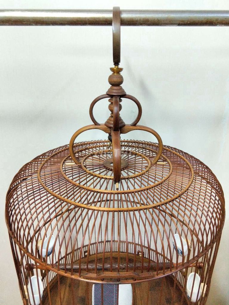 Lồng Bh Tre Già 64 S40 Nóc Đoi . Mua bán Phụ kiện, Thức ăn, Dịch vụ tại Quận 11 Tp Hồ Chí Minh được đăng bởi a cường  hình 1