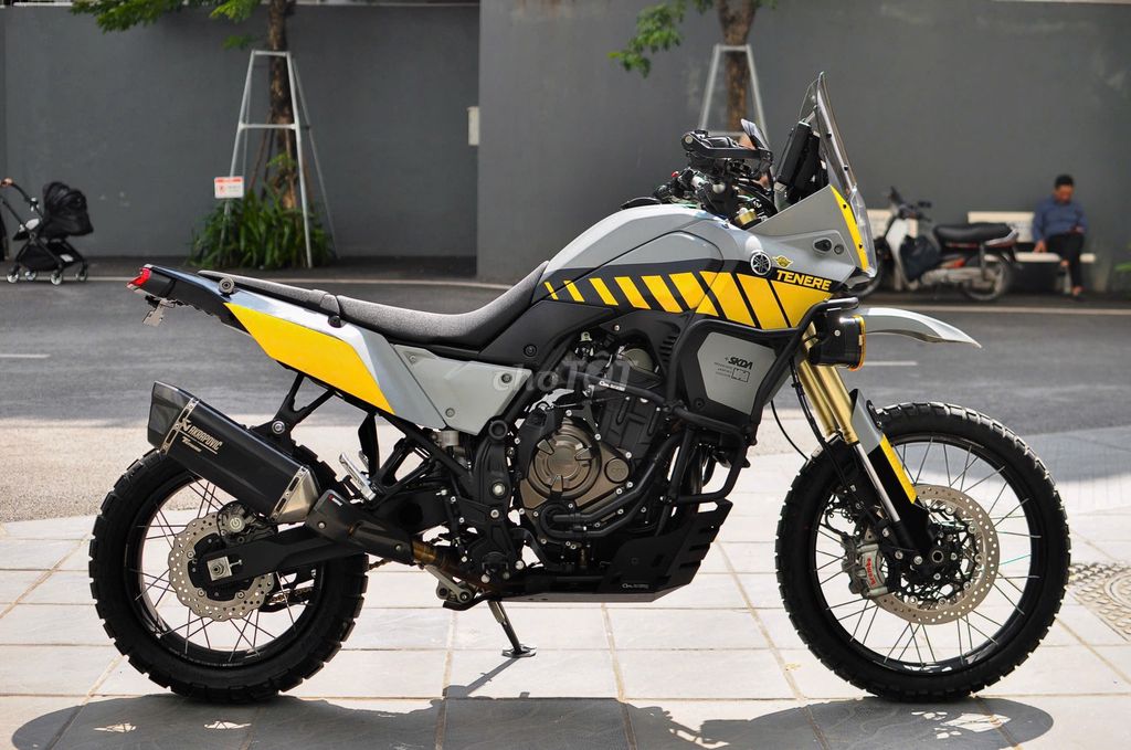 THANH MOTOR Cần bán Yamaha Tenere 700 2022. Mua bán Xe máy tại Quận Hoàng Mai Hà Nội được đăng bởi Lê Chí Thanh hình 6